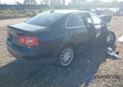 2006 Volkswagen Jetta Gli z USA, uszkodzony, nr VIN 3VWXJ71K76M752169